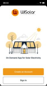 WiSolar South Africa Be part of a new era of energy independence. Hybrid Prepaid Solar Electricity Platform - How it Works